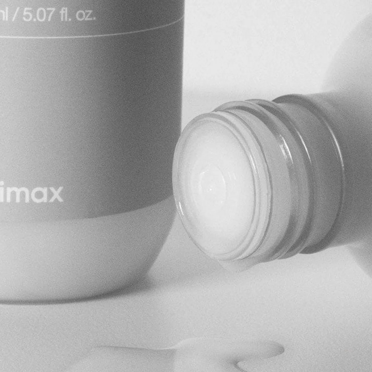 celimax Dual Barrier Creamy Toner 150ml milky toner texture