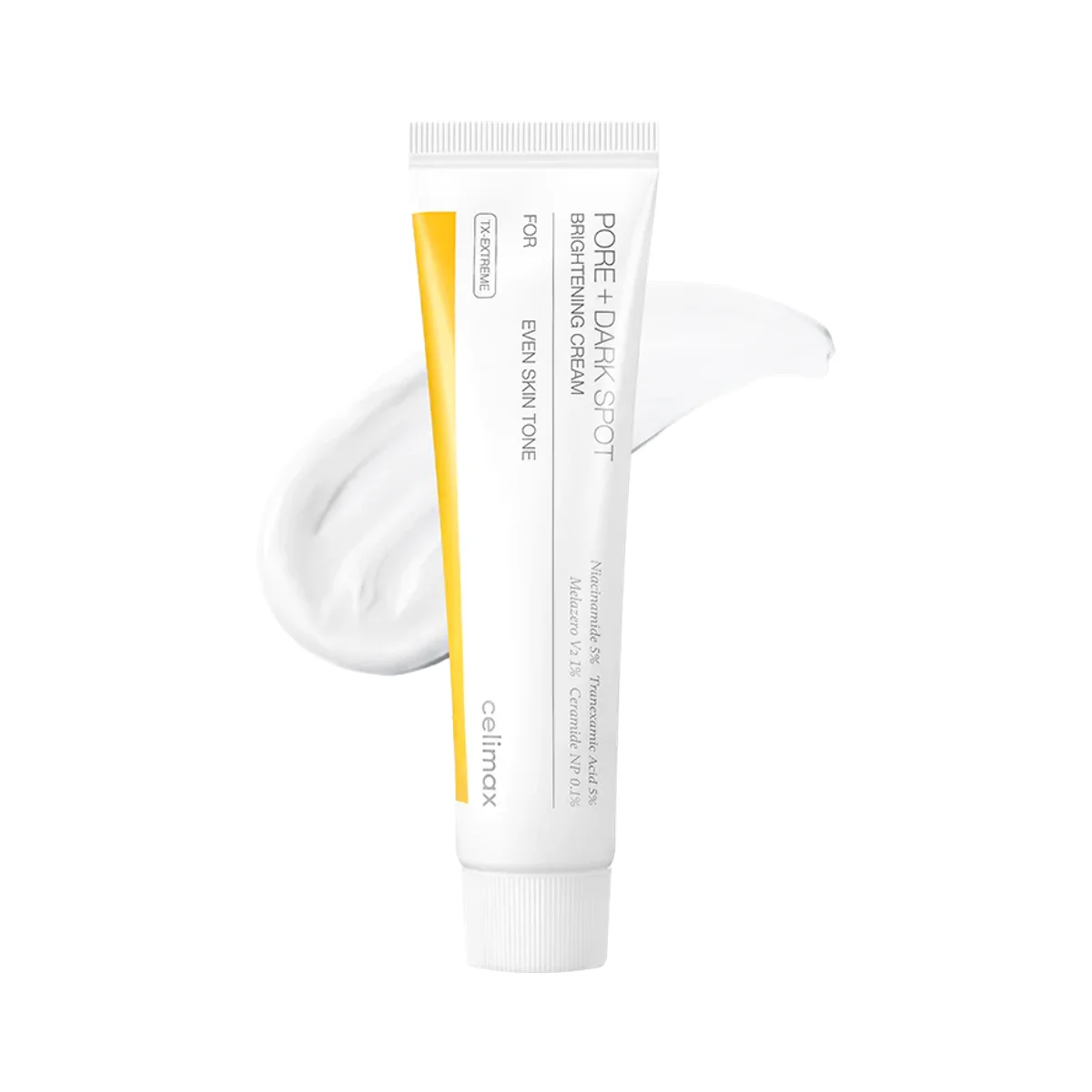 celimax PORE+DARK SPOT BRIGHTENING CREAM product detail visual