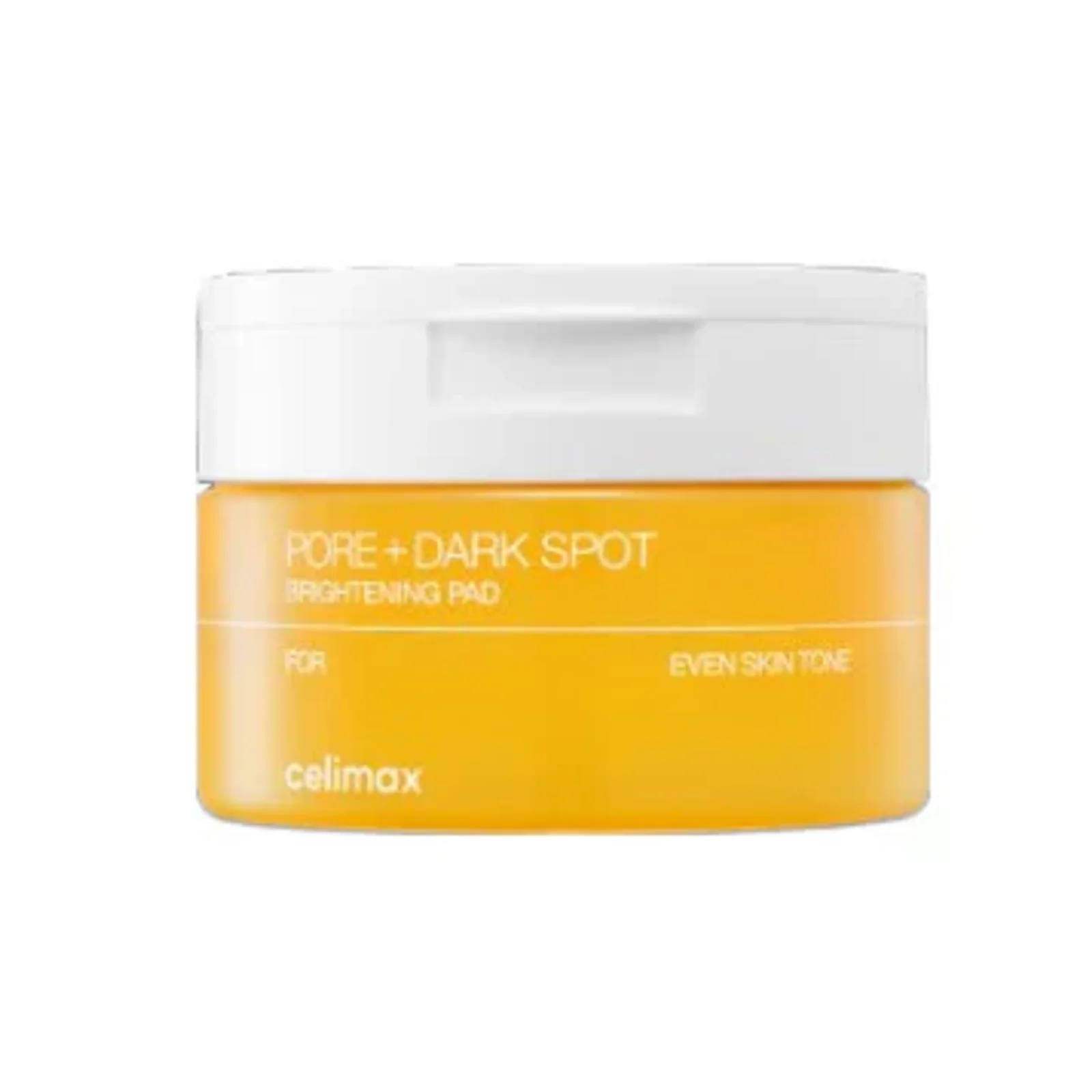celimax PORE+DARK SPOT BRIGHTENING PAD product view