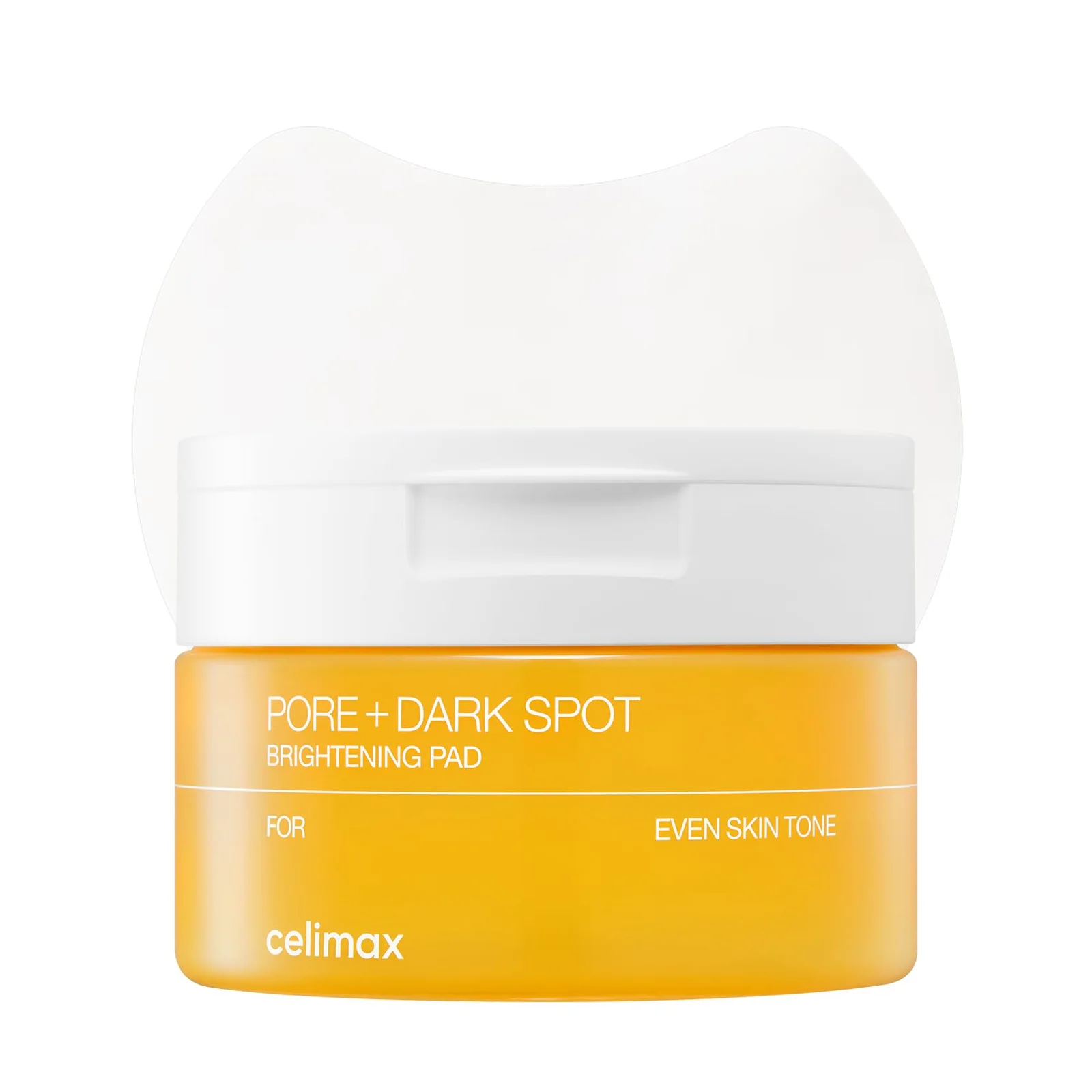 celimax PORE+DARK SPOT BRIGHTENING PAD 6ml primary product packshot