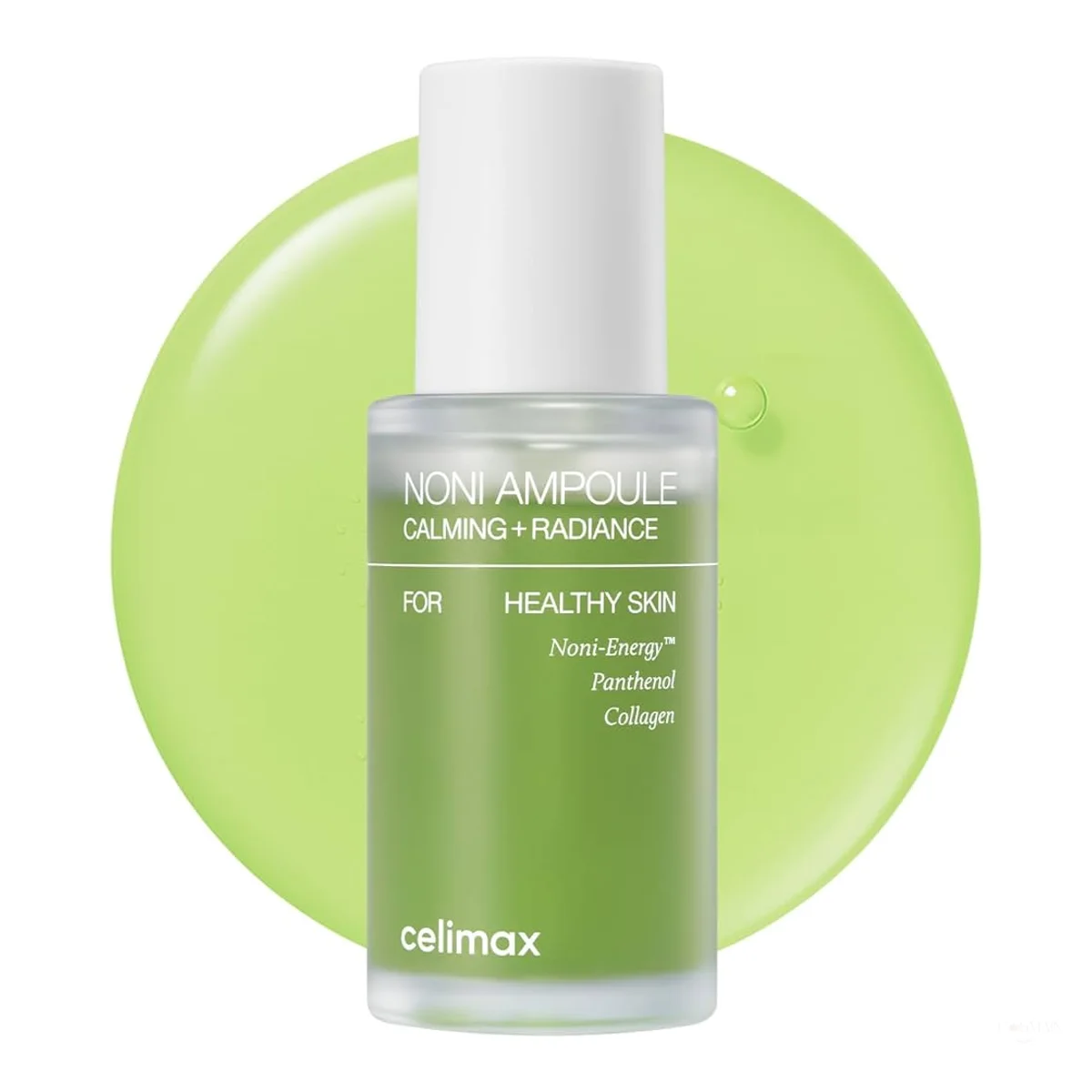 celimax The Real Noni Energy Ampoule 50ml ampoule texture