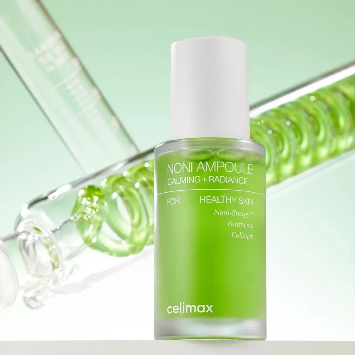 celimax The Real Noni Energy Ampoule multi-size family ingredient story view