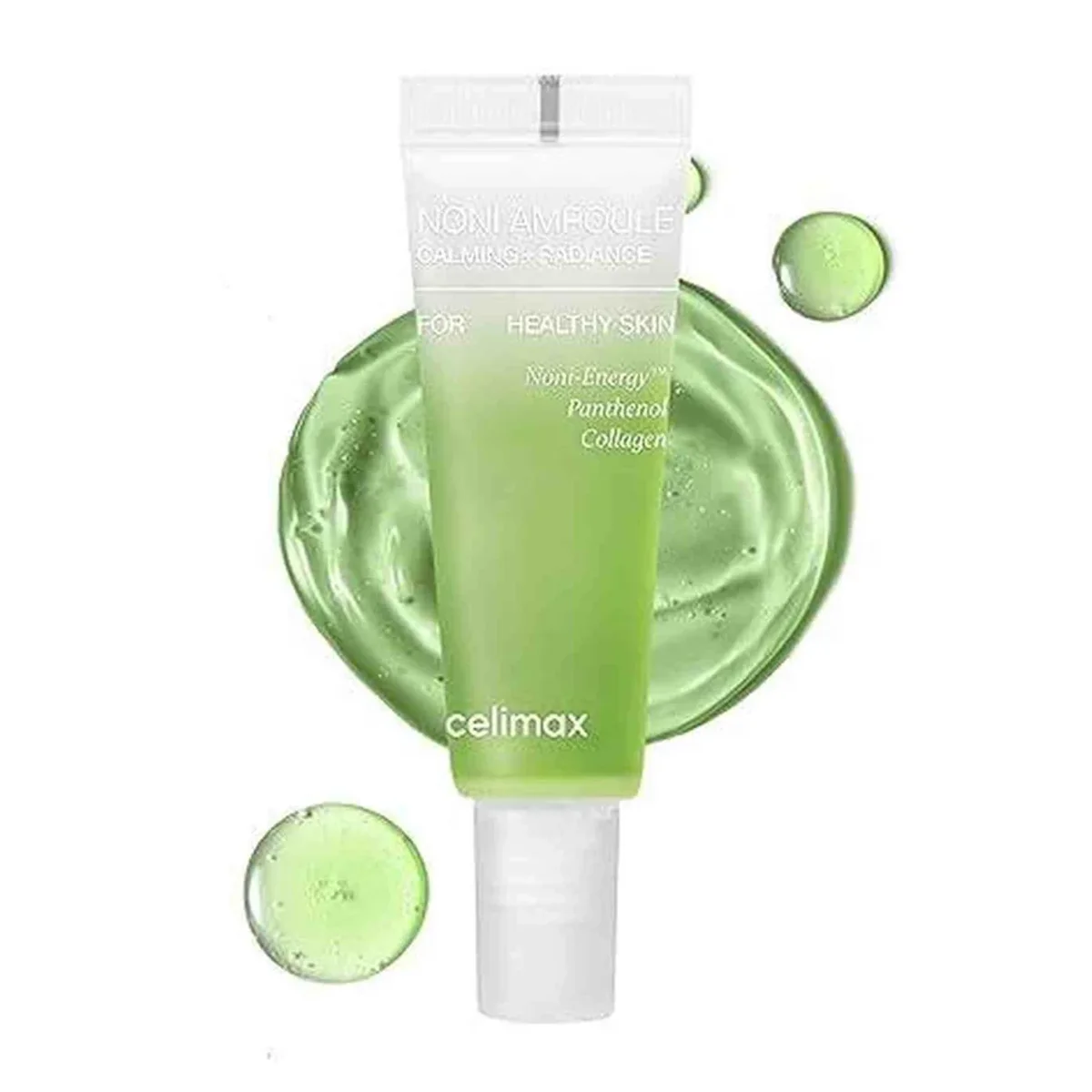 celimax The Real Noni Energy Ampoule multi-size family texture view