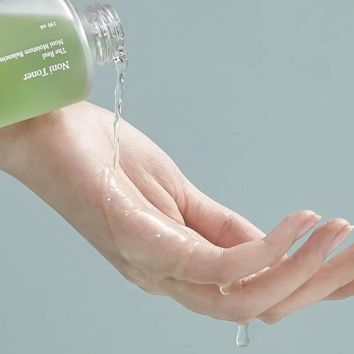 celimax THE REAL NONI MOISTURE BALANCING TONER product view