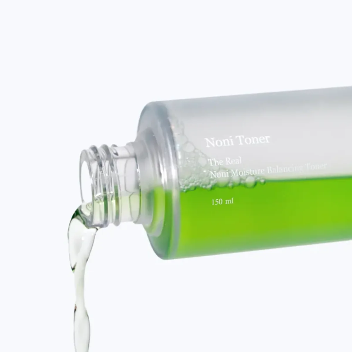 celimax THE REAL NONI MOISTURE BALANCING TONER product view