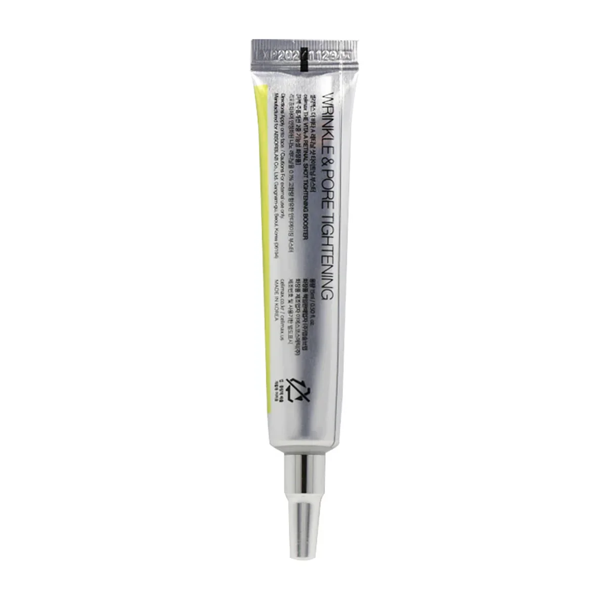 celimax The Vita-A Retinal Shot Tightening Booster 15ml secondary package view